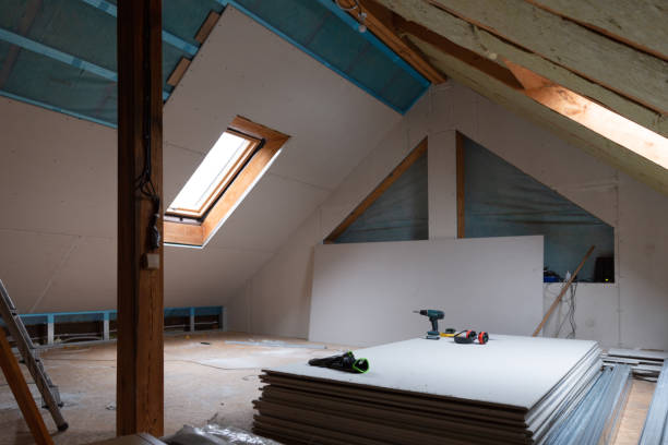 Types of Insulation We Offer in Riverton, UT