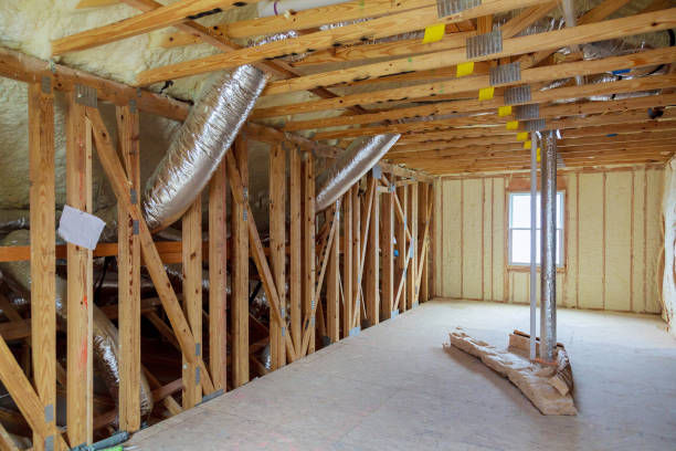 Best Spray Foam Insulation in Riverton, UT